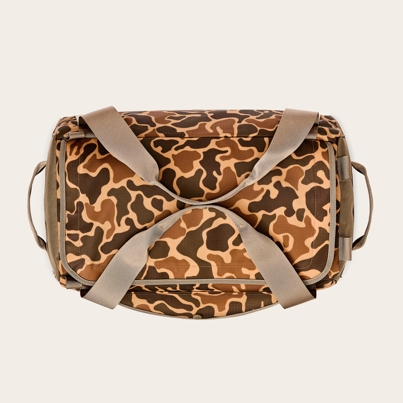 All-weather 40l duffle bag by Filson | Buckskin camo (Multicolor)