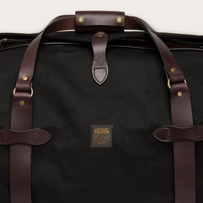 Borsone da viaggio medio di Filson | Black (Black)