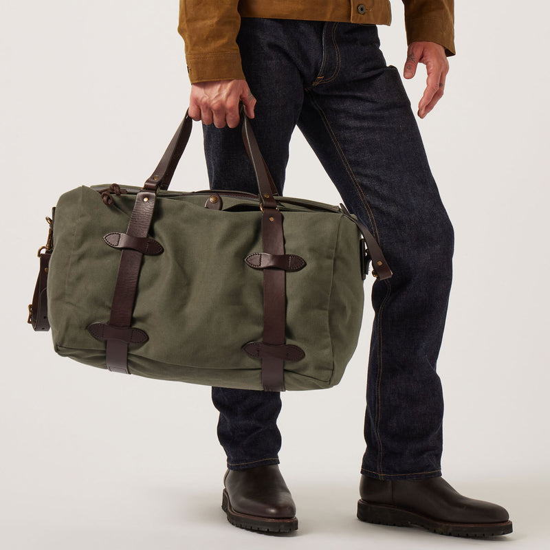 Sac de voyage moyen par Filson | Otter green (Green)