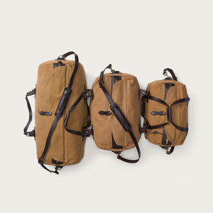 Sac de voyage moyen par Filson | Tan (Beige)