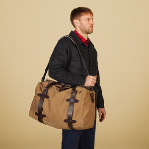 Sac de voyage moyen par Filson | Tan (Beige)