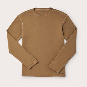 280g merino wool crewneck di Filson | Rugged tan (Brown)