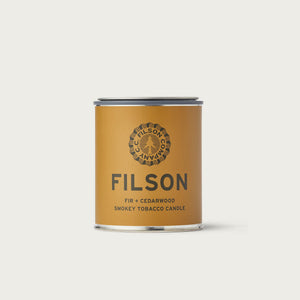 Filson candle di Filson | Golden tan (Beige)