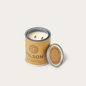 Filson candle di Filson | Golden tan (Beige)