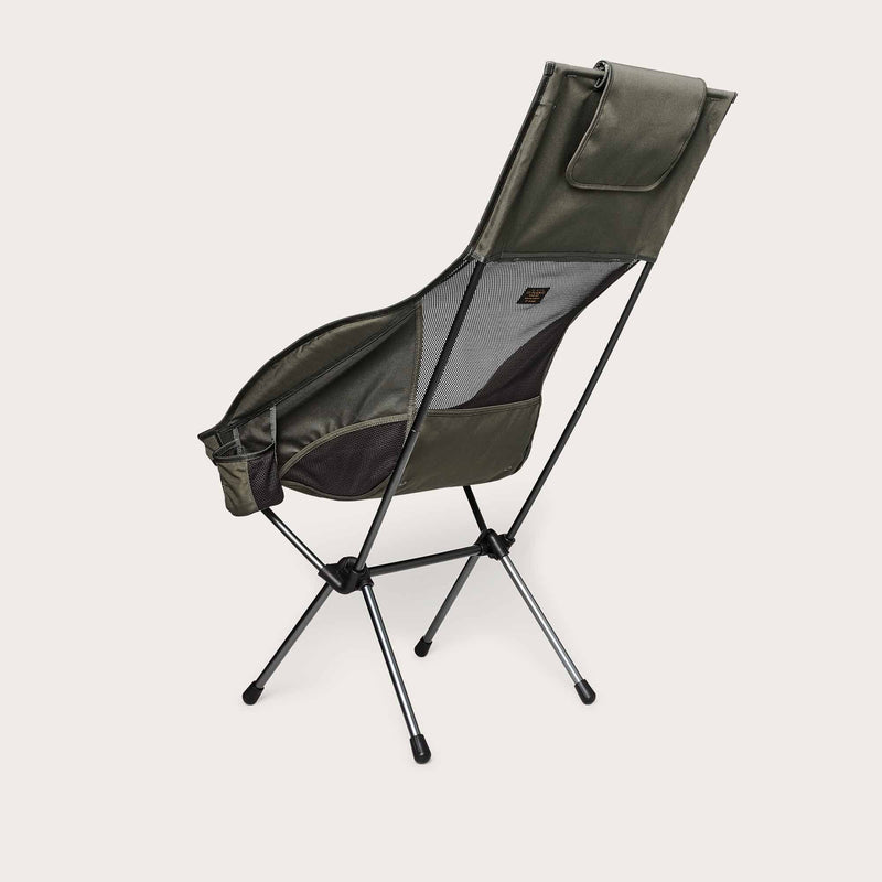 Filson x helinox® savanna chair von Filson | Otter green (Green)