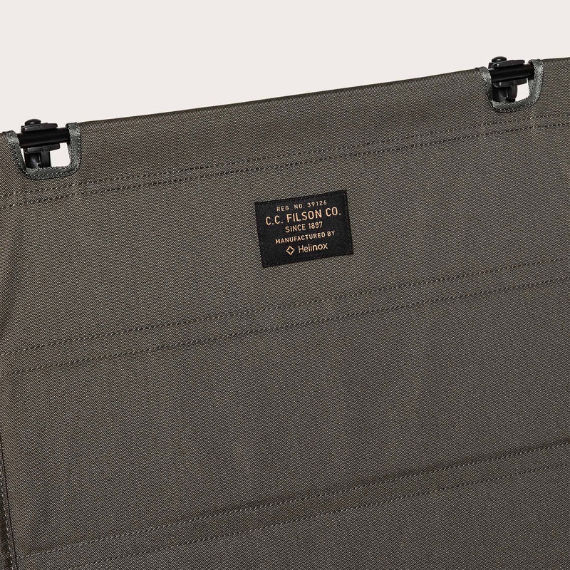 Filson x helinox® table one hard top von Filson | Otter green (Green)