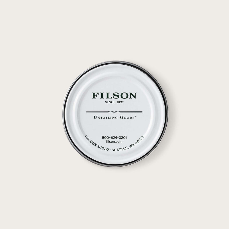 Oil finish wax by Filson | No color (No color)