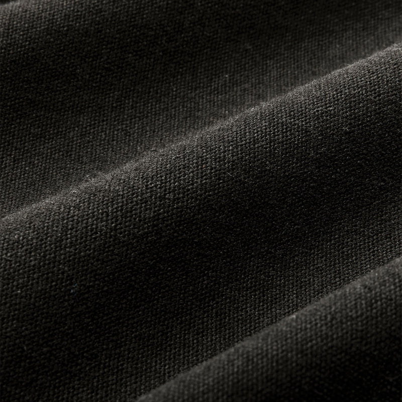 Fleece-lined jac-shirt von Filson | Peat (Black)