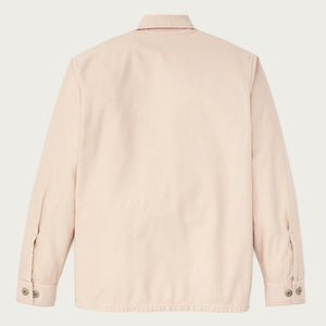 Field jac-shirt von Filson | Washed oatmeal (White)