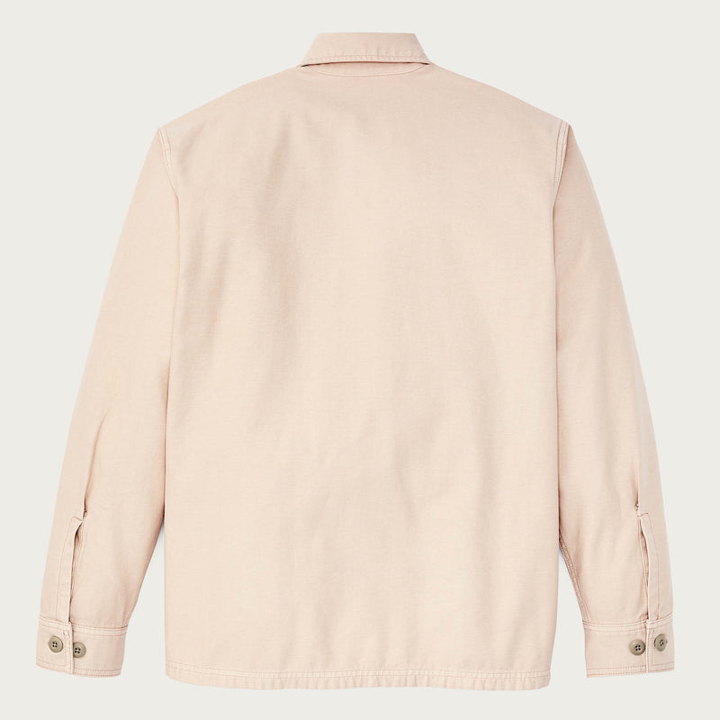 Field jac-shirt von Filson | Washed oatmeal (White)