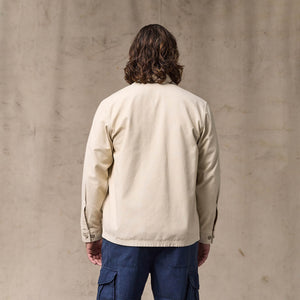 Field jac-shirt von Filson | Washed oatmeal (White)