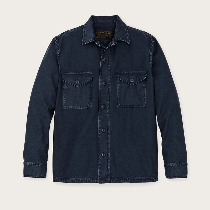 Field jac-shirt von Filson | Blue mussel (Blue)