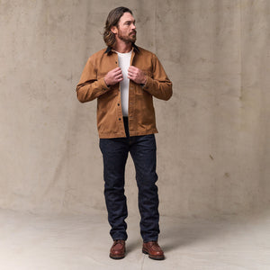 Rustic canvas jac-shirt von Filson | Whiskey (Brown)