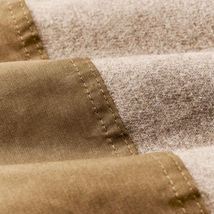 Colchuck forester jac-shirt von Filson | Ash heather (Beige)