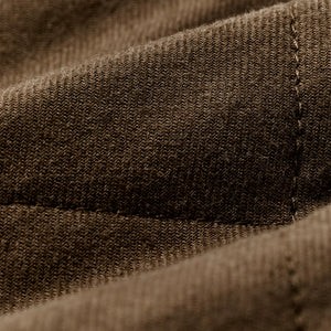 Insulated flannel jac-shirt by Filson | Field olive (Green)
