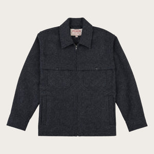 Forester wool jacket von Filson | Dark heather grey (Gray)