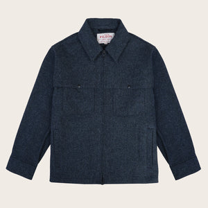 Forester wool jacket von Filson | Dark heather grey (Gray)
