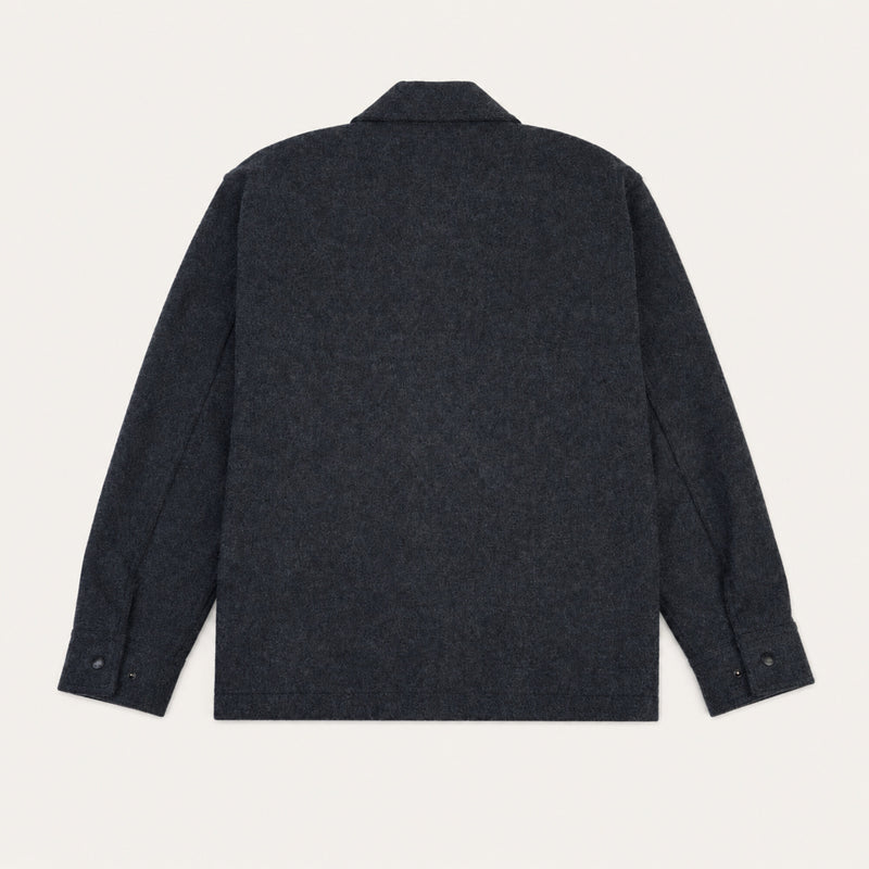 Forester wool jacket von Filson | Dark heather grey (Gray)