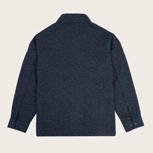 Forester wool jacket von Filson | Dark heather grey (Gray)