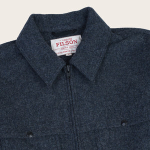 Forester wool jacket von Filson | Dark heather grey (Gray)