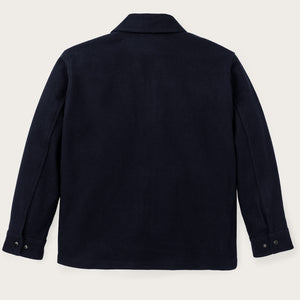 Forester wool jacket von Filson | Dark navy (Blue)