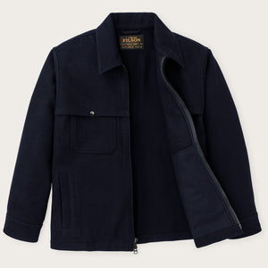 Forester wool jacket von Filson | Dark navy (Blue)
