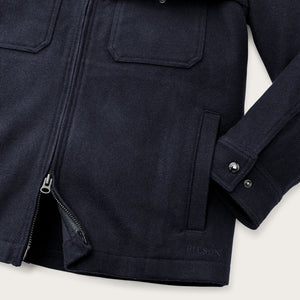 Forester wool jacket von Filson | Dark navy (Blue)