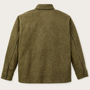 Forester wool jacket von Filson | Field green (Green)