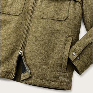 Forester wool jacket von Filson | Field green (Green)