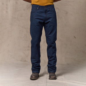 Dry tin cloth 5-pocket pants von Filson | Indigo (Blue)