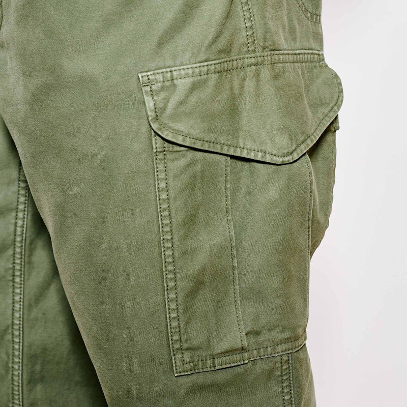 Field cargo pants by Filson | Washed fatigue green (Green)