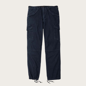 Field cargo pants von Filson | Blue mussel (Blue)