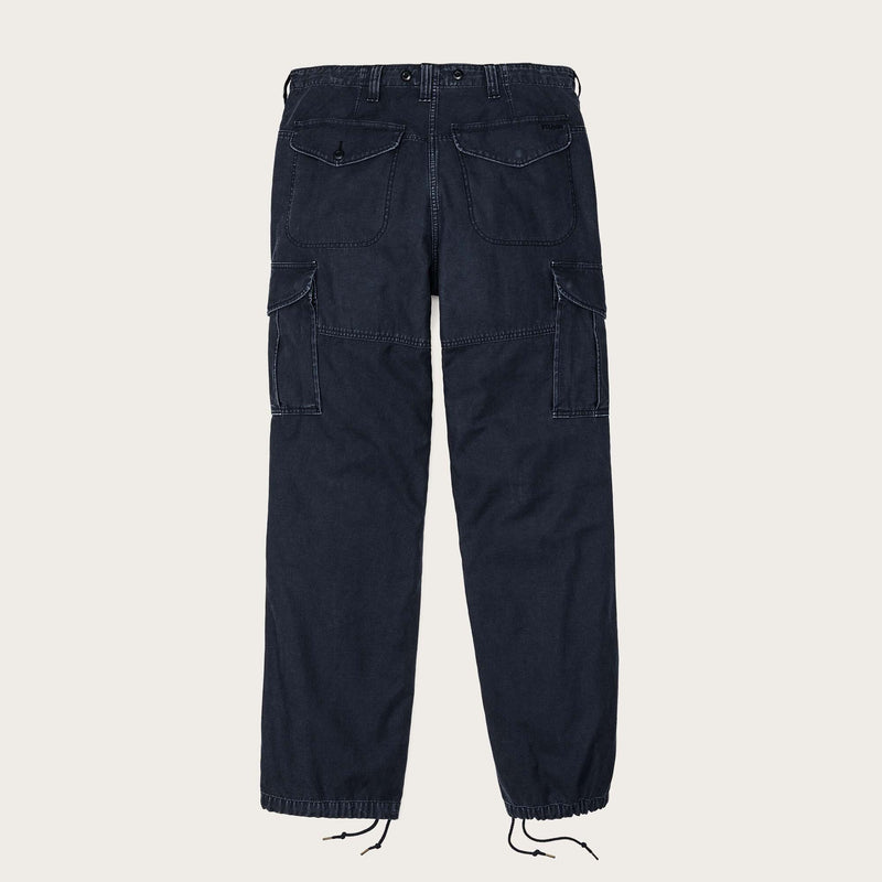 Field cargo pants von Filson | Blue mussel (Blue)