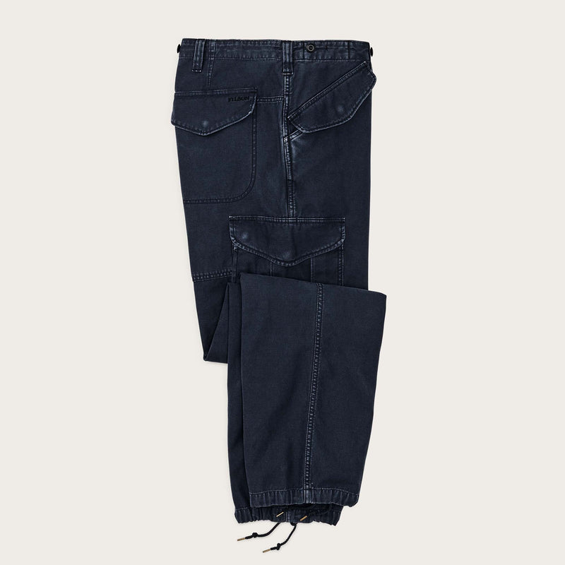 Field cargo pants von Filson | Blue mussel (Blue)