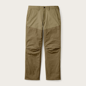 Upland brush pants by Filson | Khaki (Beige)