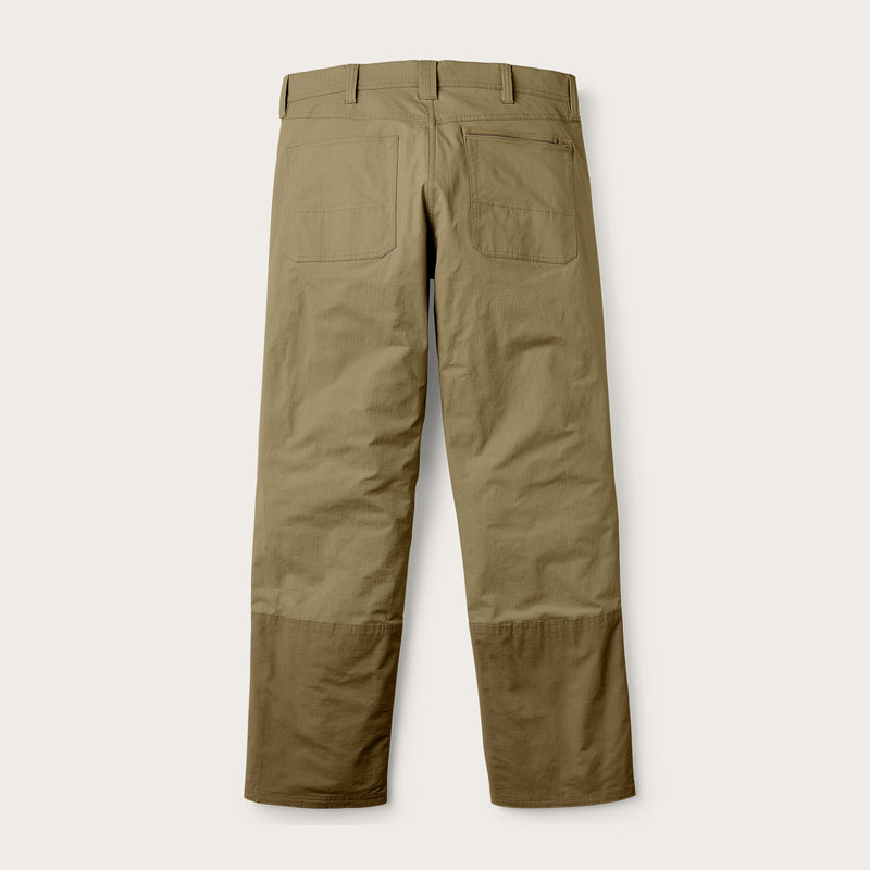 Upland brush pants by Filson | Khaki (Beige)