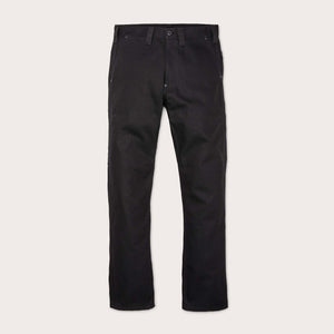 Worksmith pants von Filson | Black (Black)