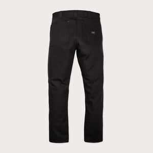 Worksmith pants von Filson | Black (Black)