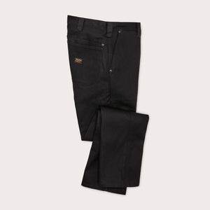 Worksmith pants von Filson | Black (Black)