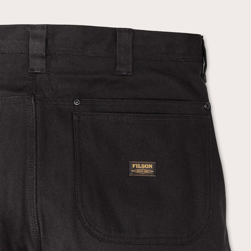 Worksmith pants von Filson | Black (Black)