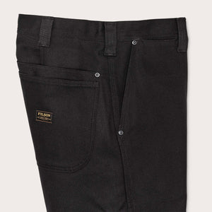 Worksmith pants von Filson | Black (Black)