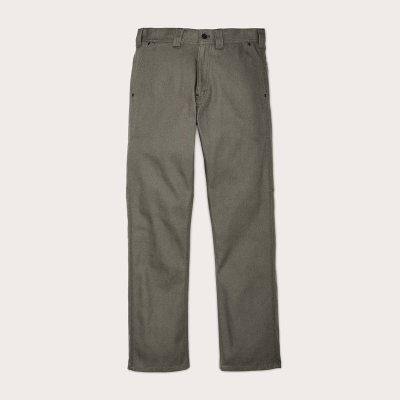 Worksmith pants von Filson | Tarmac (Gray)