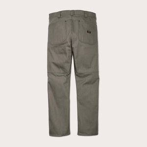 Worksmith pants von Filson | Tarmac (Gray)