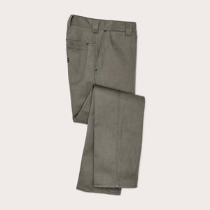 Worksmith pants von Filson | Tarmac (Gray)