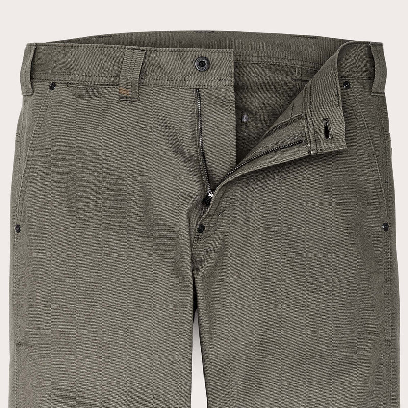 Worksmith pants von Filson | Tarmac (Gray)