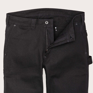 Worksmith double layer pants von Filson | Black (Black)