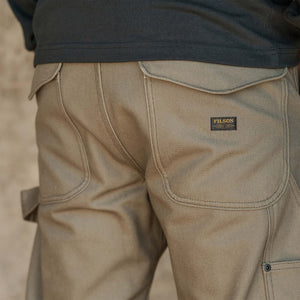 Worksmith double layer pants von Filson | Tarmac (Gray)