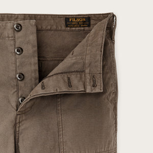 Field supply pants by Filson | Teak (Brown)