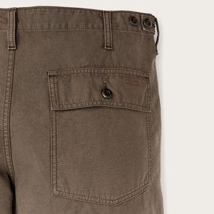 Field supply pants by Filson | Teak (Brown)