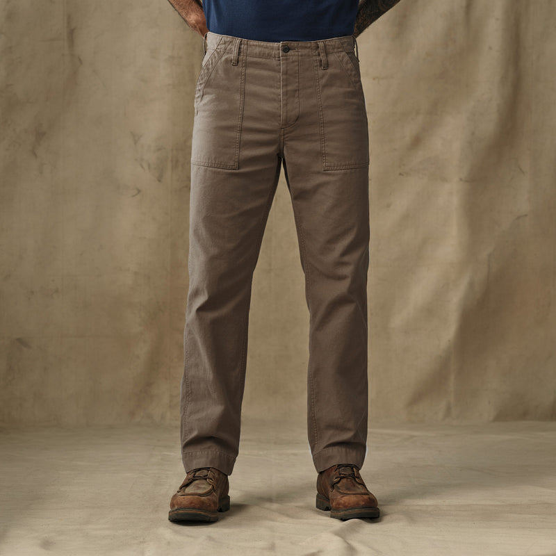 Field supply pants by Filson | Teak (Brown)